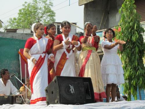 Rabindra Jayanti 2012